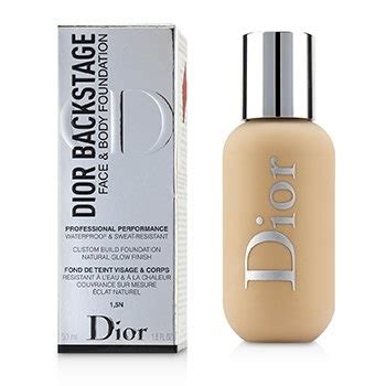 dior backstage primer review|Dior Backstage foundation 1.5n.